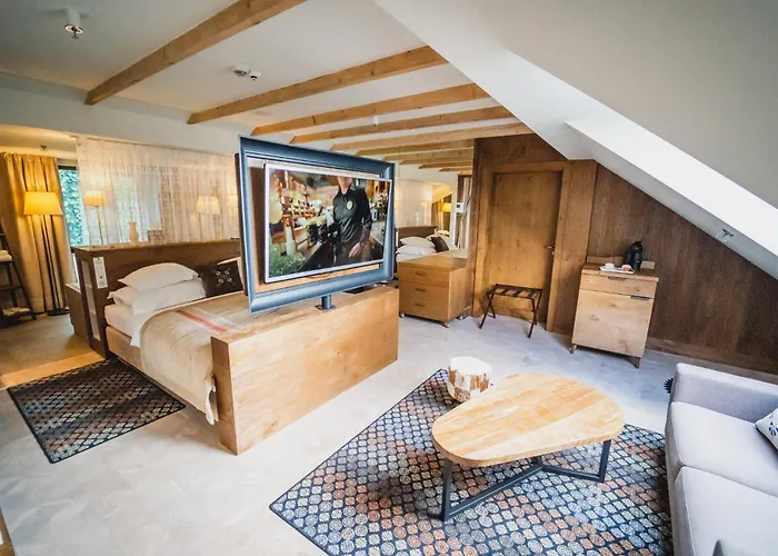Hotel Bristol Tradition And Luxury Rzeszow