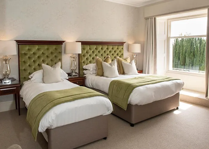 Roundthorn Country House & Luxury Apartments