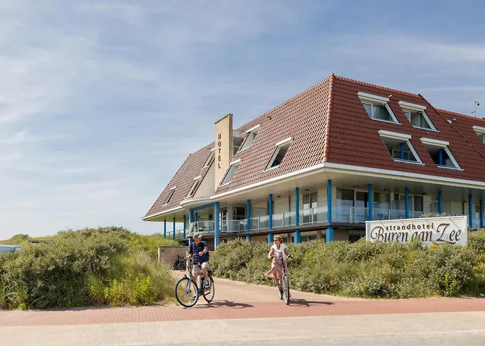 Strandhotel Buren aan Zee