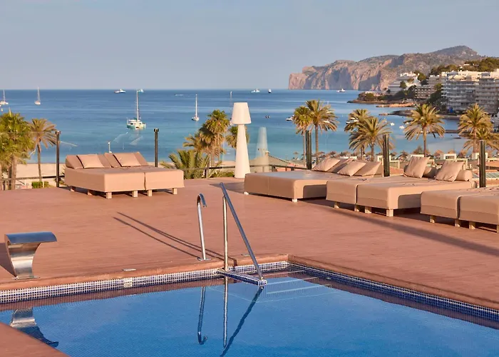 Hotel Zafiro Rey Don Jaime à Santa Ponsa