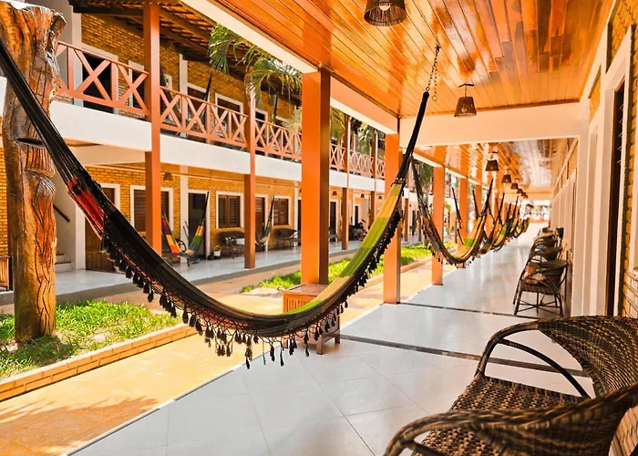 Rede Andrade Jeri Hotel