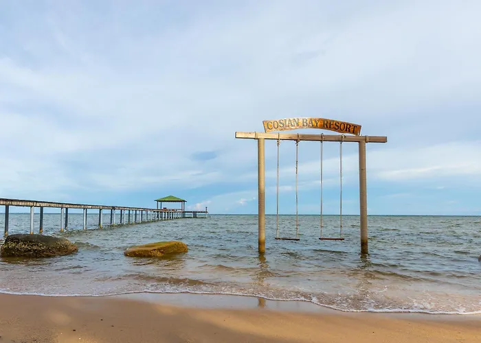 Cosian Bay Phu Quoc Resort
