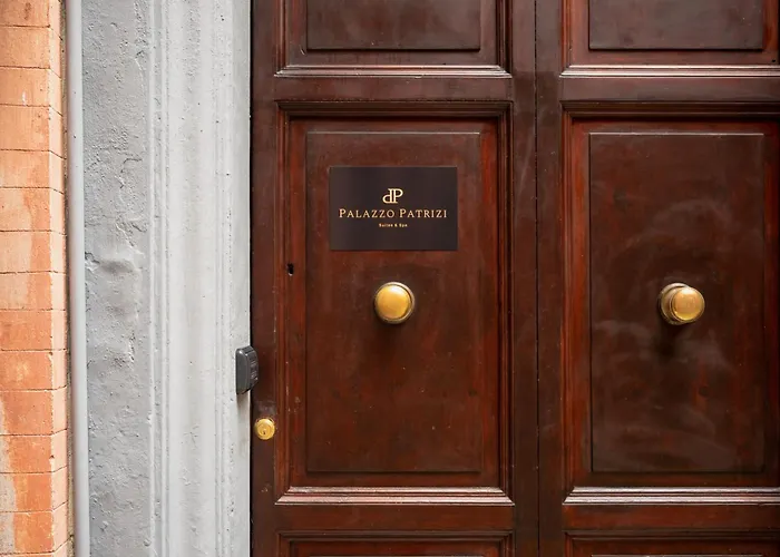 Palazzo Patrizi Suites&Spa
