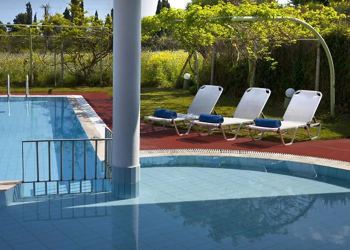 Palatino Hotel Lixouri