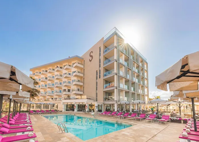 Hotel Pure Salt Garonda - Adults Only Playa de Palma 