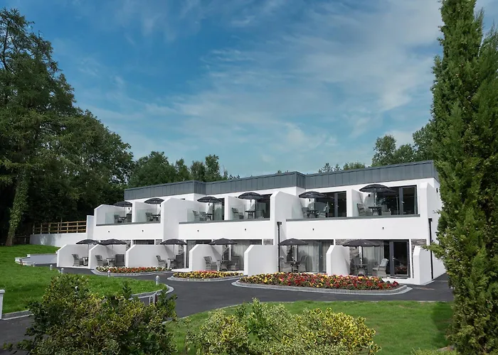 Killyhevlin Lakeside Hotel & Lodges Enniskillen
