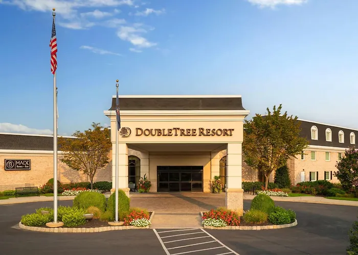 Doubletree Resort By Hilton Lancaster