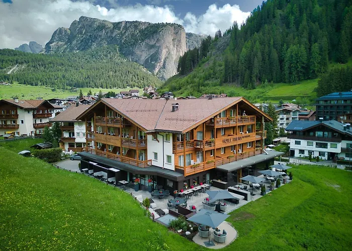 Freina Mountain Lifestyle Hotel