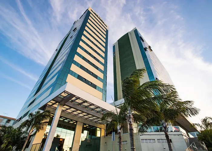Mais Hotel Aeroporto Salvador