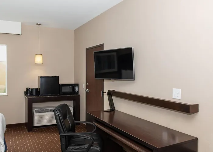 Courtyard By Marriott Odessa Hotel