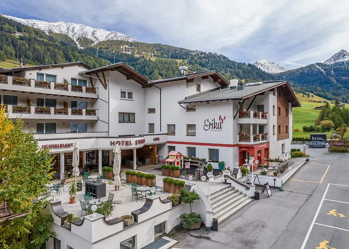 Hotel Erika