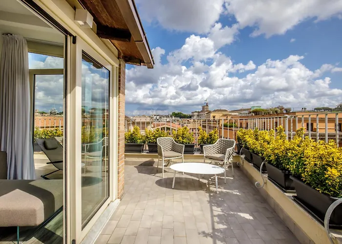 Hotel Regno Rome
