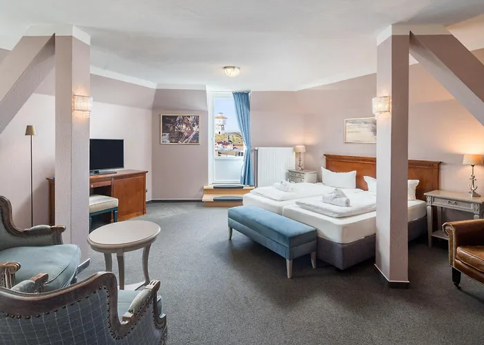 Inselhotel Langeoog