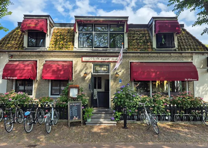 De Welvaart - Hotel Restaurant