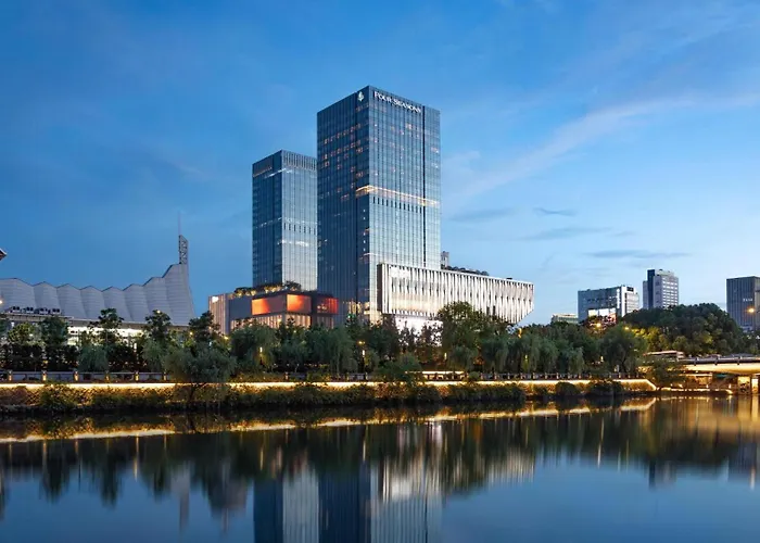 Four Seasons Hotel Hangzhou At Hangzhou Centre