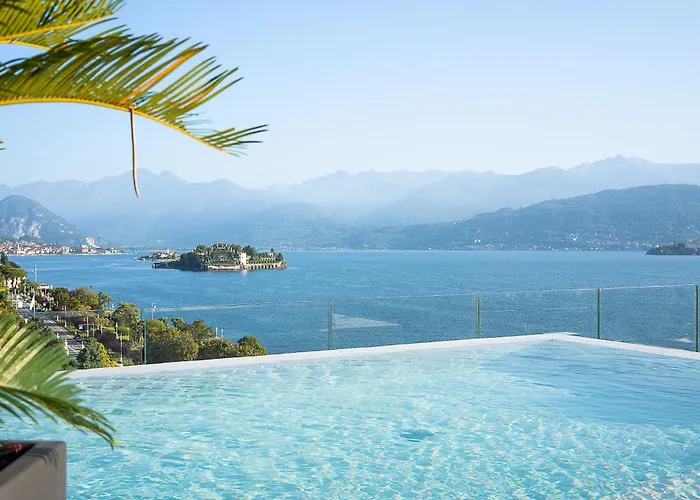 Hotel La Palma Stresa