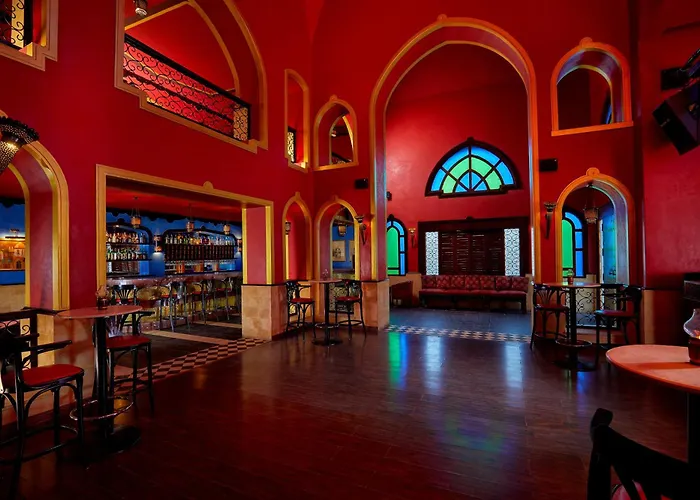 Iberotel Makadi Beach By Jaz Hurghada