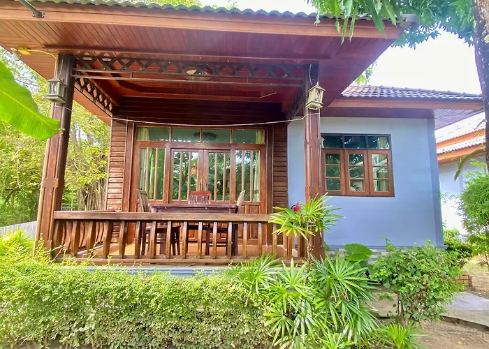 Khum Laanta Resort - Sha Extra Plus