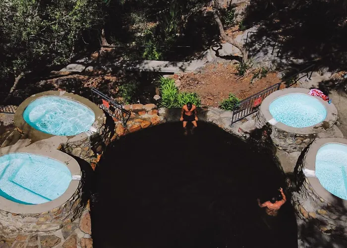 The Baths Natural Hot Springs Citrusdal