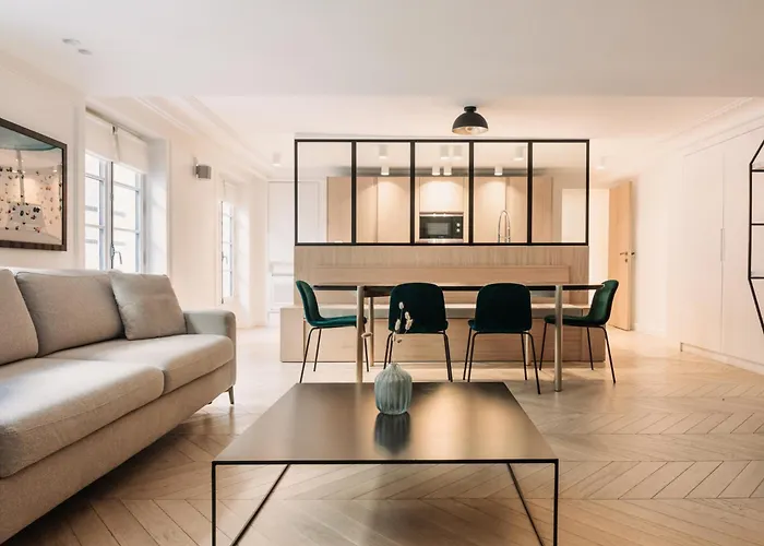 HIGHSTAY - Saint-Honoré - Serviced Apartments