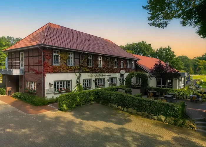 Hotel am Huntepadd