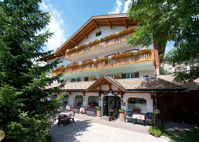 Hotel Cristallo