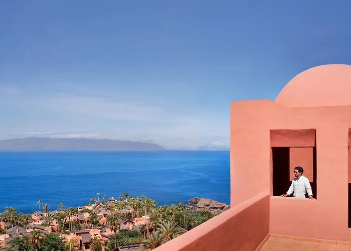 The Ritz-Carlton Tenerife, Abama Guía de Isora