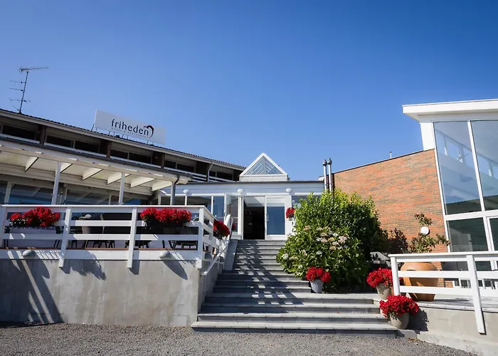 Hotel Friheden