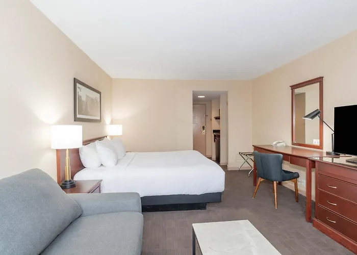 Sandman Hotel Lethbridge