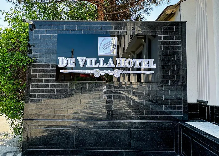 De Villa Hotel