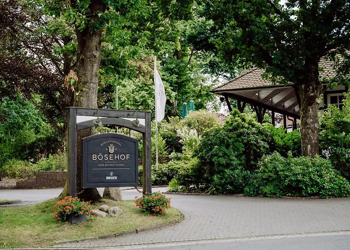 Romantik Hotel Bösehof Bad Bederkesa