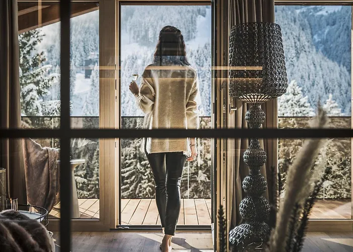 Hotel Bergkristall Zillertal - Adults Only