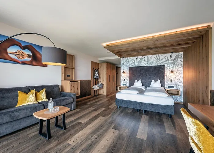 Hotel Edelweiss Meransen