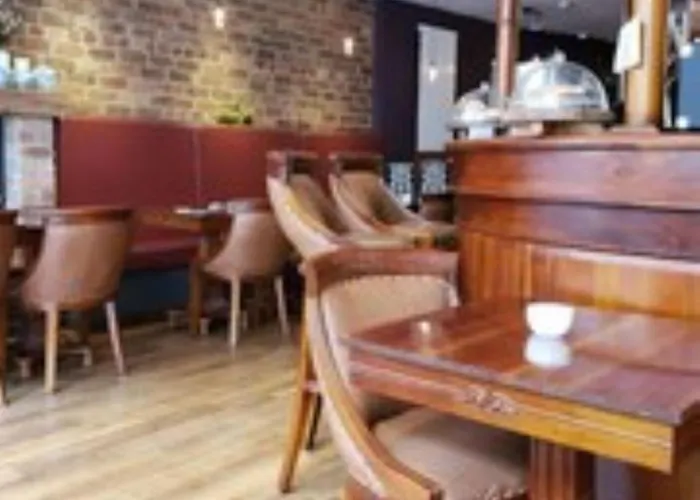 Friars Wynd Guest Rooms Stirling