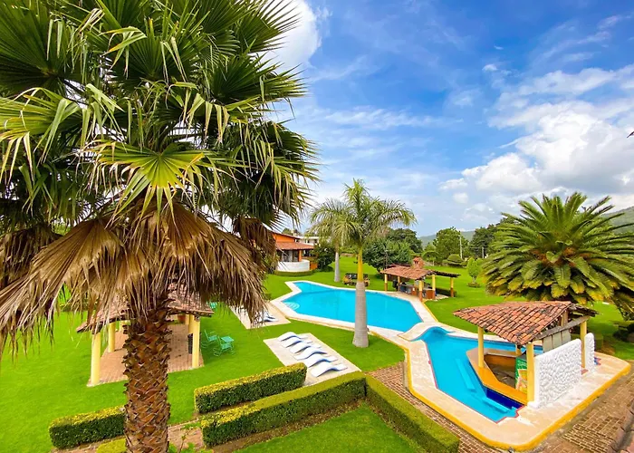 Hotel Rancho Las Margaritas
