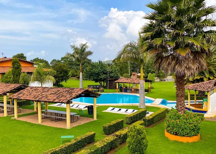 Hotel Rancho Las Margaritas