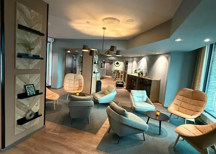 Scandic Harstad (Adults Only)