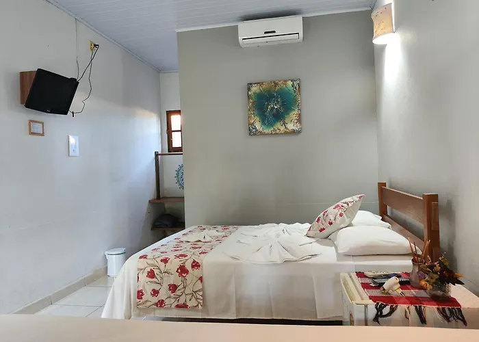 TEMPLÁRIOS ECOVILLA Pousada