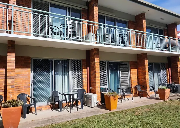 Shelly Beach Motel