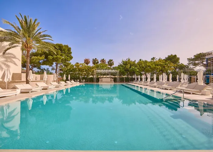 Hotel Astoria Playa Adults Only 4* Sup Puerto de Alcúdia