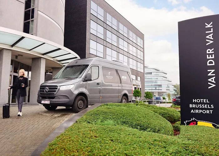 Van Der Valk Hotel Brussels Airport