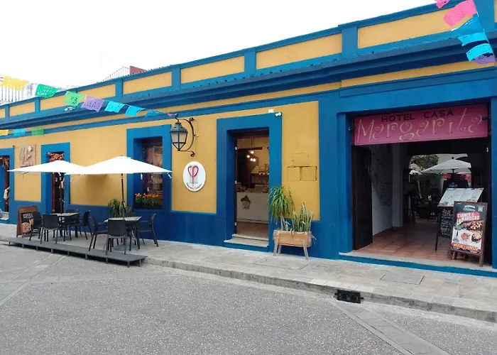 Hotel Casa Margarita