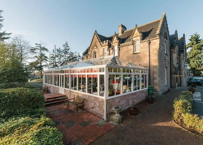 Inverness Lochardil House, By Highland Coast Hotels