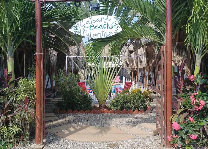 Cabaña Beach Palomino