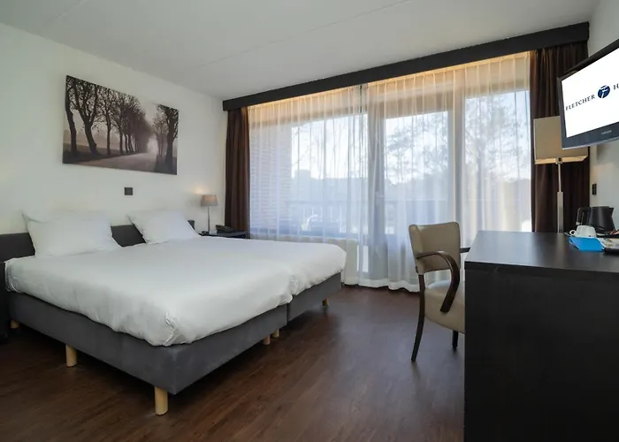 Fletcher Hotel - Restaurant Heiloo