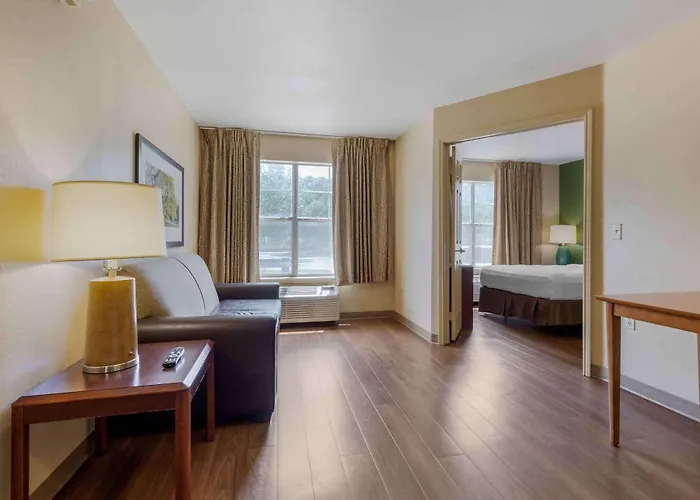 Extended Stay America Suites - Dallas - Plano