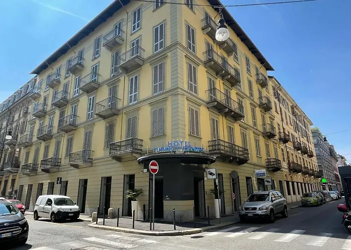 Sure Hotel By Best Western Turin City Centre