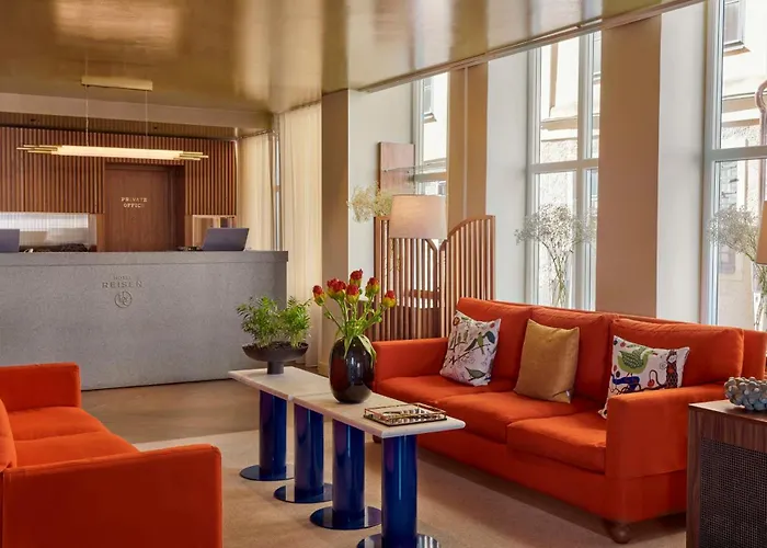 Hôtel Reisen in The Unbound Collection by Hyatt Ville de Ville de Stockholm