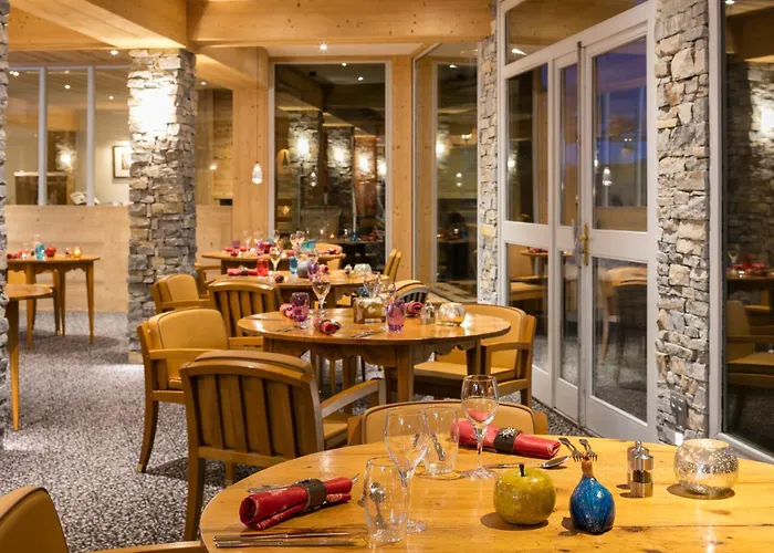 Hotel Carlina à La Clusaz