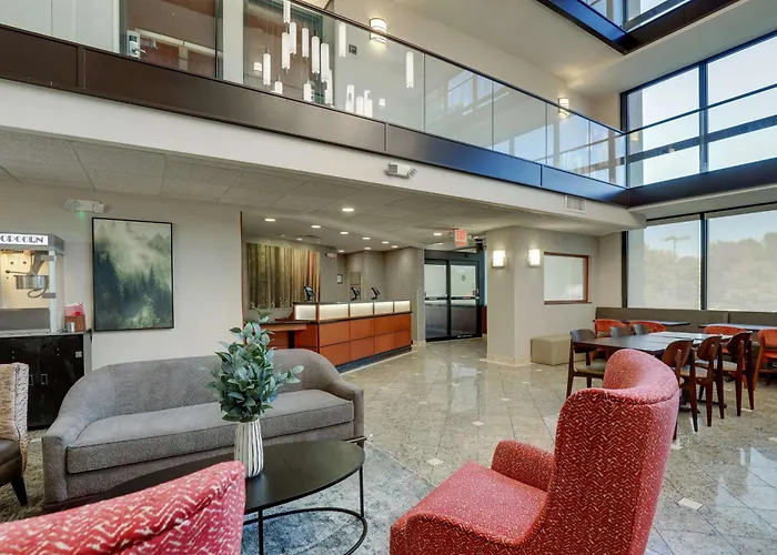 Drury Inn & Suites Charlotte University Place